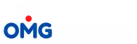 OMG Sistemas -azul largo -rectangular pequeño-